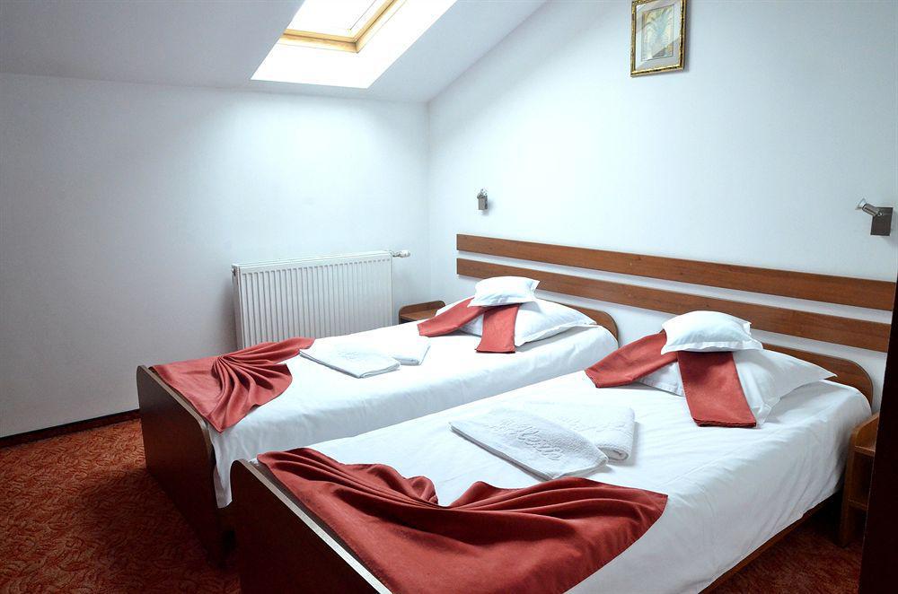 קלוז'-נאפוקה Hotel Alexis מראה חיצוני תמונה