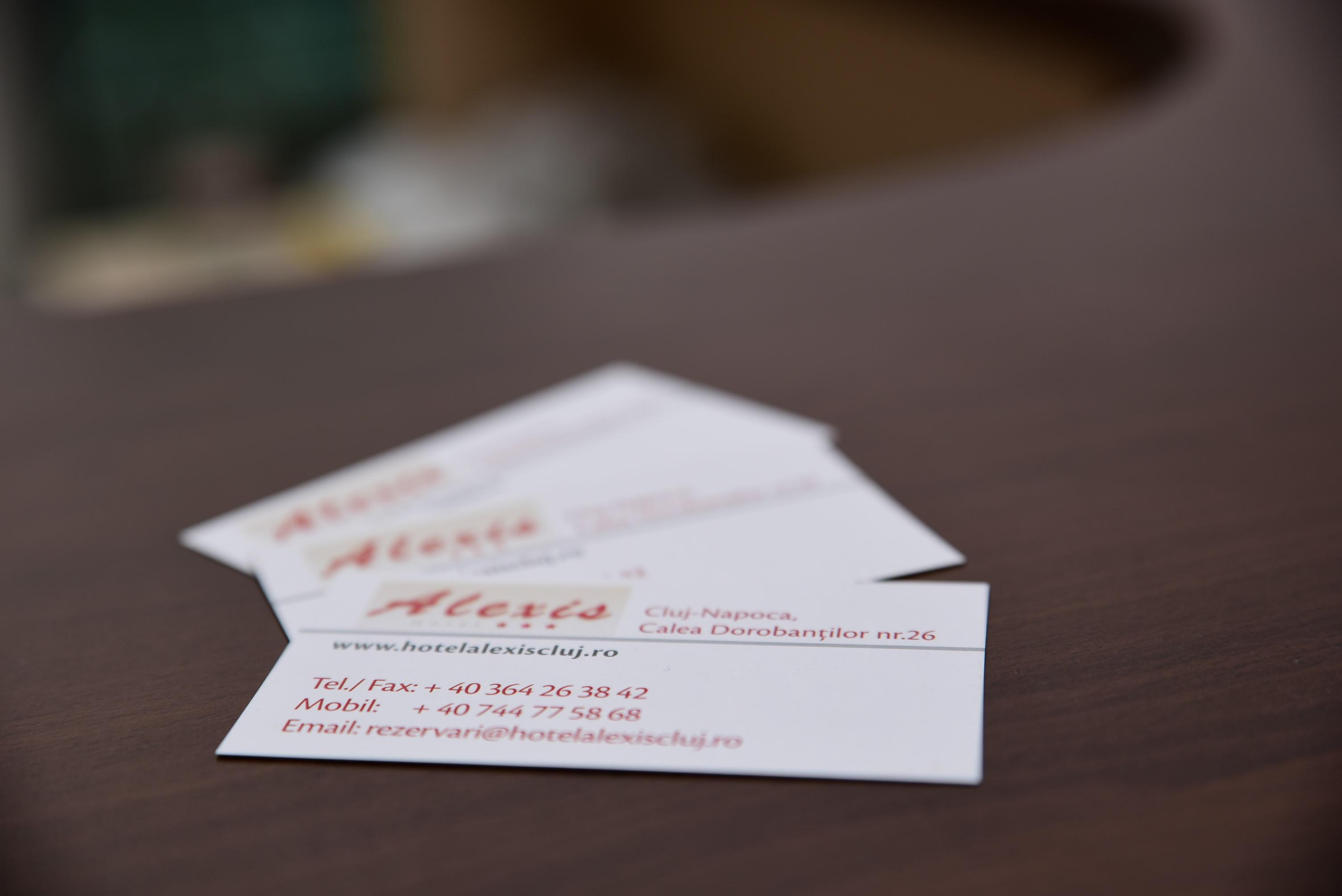 קלוז'-נאפוקה Hotel Alexis מראה חיצוני תמונה