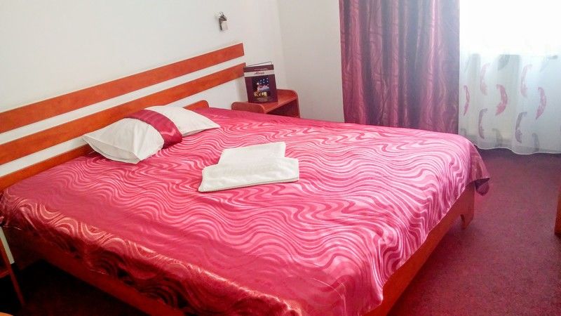 קלוז'-נאפוקה Hotel Alexis מראה חיצוני תמונה
