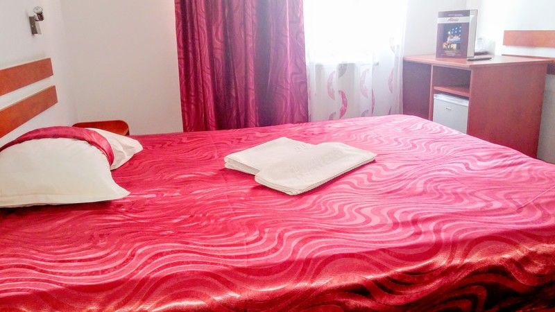 קלוז'-נאפוקה Hotel Alexis מראה חיצוני תמונה