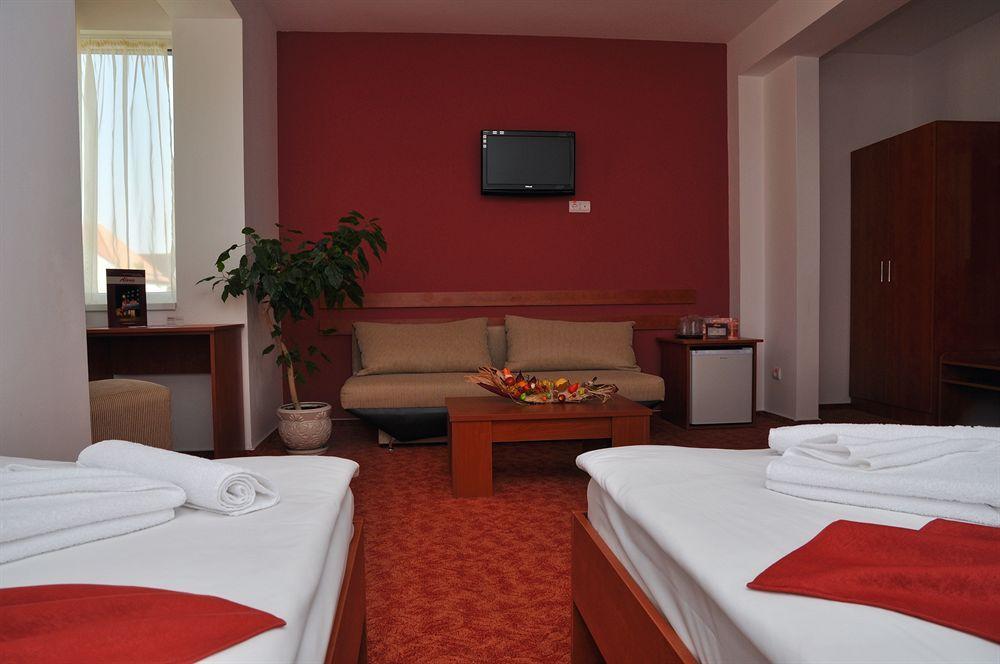קלוז'-נאפוקה Hotel Alexis מראה חיצוני תמונה