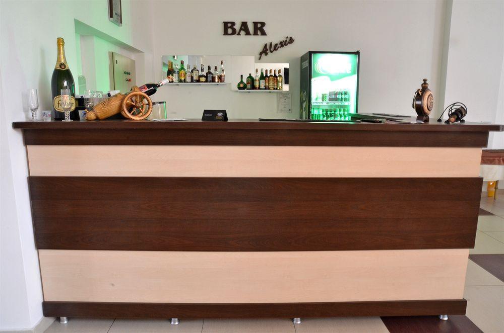 קלוז'-נאפוקה Hotel Alexis מראה חיצוני תמונה